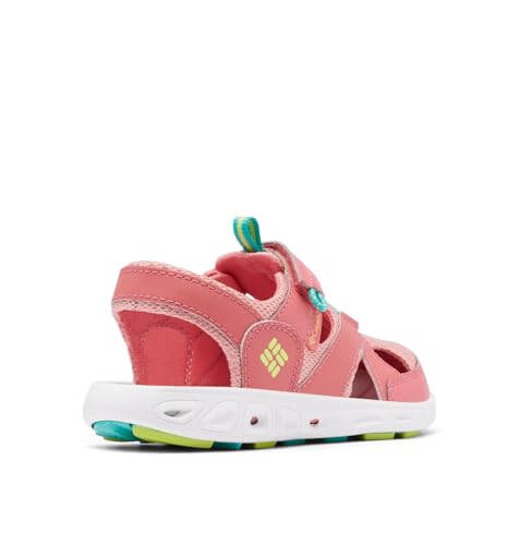 Columbia unisex-child Techsun Wave Closed Toed SandalsSport Sandal2