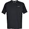 Under Armour Ua Tech 2.0 Ss Tee, Camiseta Hombre, Negro / Grafito, M