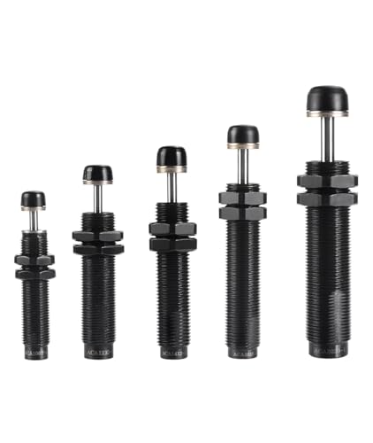 Amortisseur hydraulique ACA3325-2 pour vérin pneumatique industriel