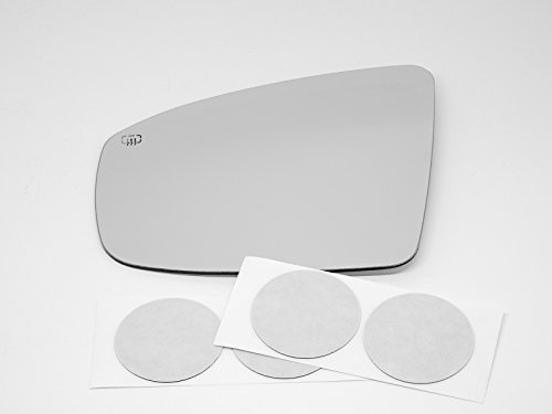 Aftermarket Mirrors 13-16 Pathfinder 14-16 Inf QX60, 2013 JX35 Left Driver Heated Mirror Glass Lens