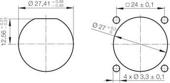 Weidmuller, 1963540000, Connector Accessories Housing Straight Zinc Die Cast (1 Item/s)