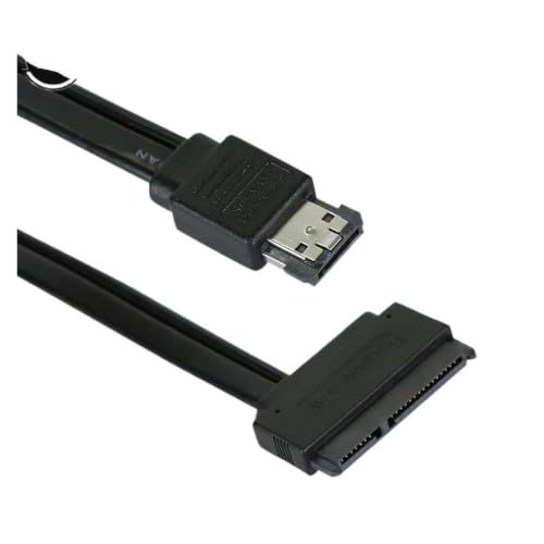 ESATA SATA 7+15 HDD �f�[�^�R�[�h 5V USB 22P �ڑ��R�[�h 50 �Z���`���[�g���R�[�h