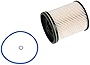 GM Genuine Parts TP1015 Fuel Filter with Seals