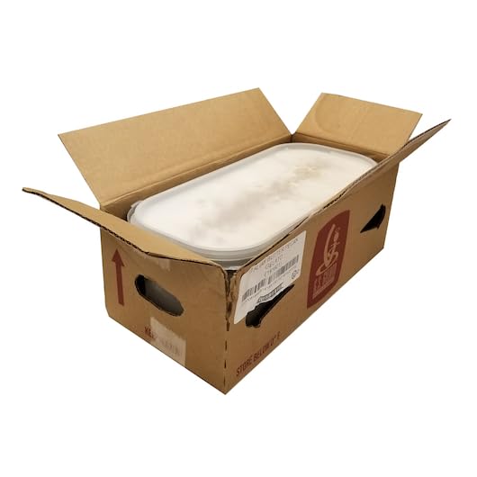 Image of G.S. Gelato Gelato Tub 5 Liter, Pack of 1 (Italian Butter Pecan)