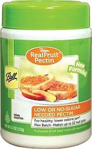 PECTIN LOW/NO SUGAR4.7OZ