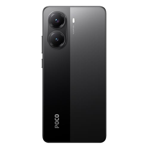 Xiaomi POCO X7 Pro - Smartphone de 12+512GB, Pantalla CrystalRes 1.5K 120Hz AMOLED, MediaTek Dimensity 8400-Ultra, Cámara de 50 MP, 90W HyperCharge, Cargador no Incluido, Negro (Versión ES) - Imagen 4