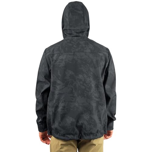 AFTCO Reaper Windproof Zip Up Jacket4