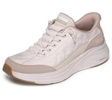 Skechers Contour Foam Damen Sneaker, Naturfarben, 41 EU
