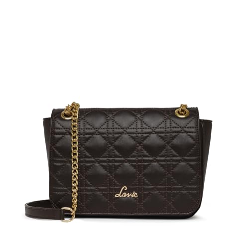 Image of Lavie Women's Cardio Flap Sling Bag | Ladies Purse Handbag