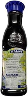 Mala's, Blue Berry Crush, 750 millilitre