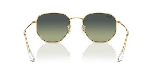 Image of Ray-Ban Unisex Rb3548 Hexagonal Hexagonal Sunglasses