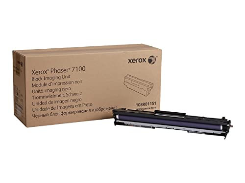 Xerox Genuine Xerox Black Imaging Unit for The Phaser 7100, 108R01151
