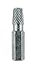 Superior Tool 05245 1/2" Nipple Extractor & Shower Arm Thread Remover PRO