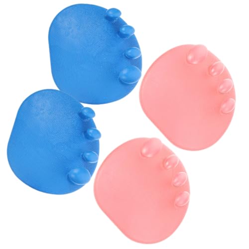 HOMOCONO Straightener Foot Spacers for Men Women Bunions Accessory Separator Bunion Separators Dividing Covers 2 Pack