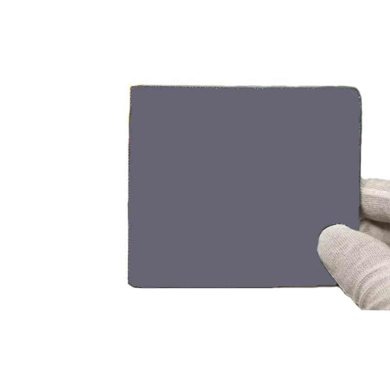 Wallet Women Men Genuine Leather Bifold RFID Blocking Thin Slim Mini Compact Minimalist Card Wallet for Women Men Travel,Grey