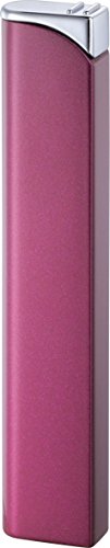 Visol Nidia Hot Pink Traditional Flame Lighter for Women