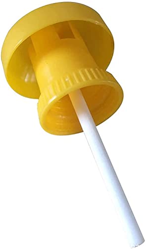 U-K Fruit Fly Trap Top Selbstgemachte Fliegenfalle für Zuhause, Küche,...