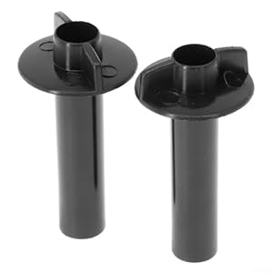 Yhenlovtt Screw Panel Mutter Schwarz