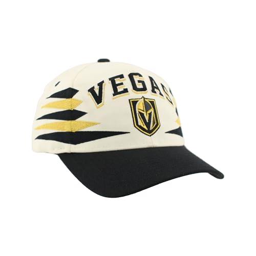 Gorra oficial Vegas Golden Knights NHL licenciada miniatura 5