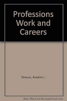 Hardcover Professions Work and Careers Book