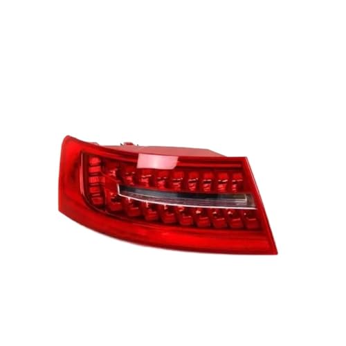 Feux de freinage de recul et arrière Audi A6 C6 2009-2011 | Optique intérieur droit