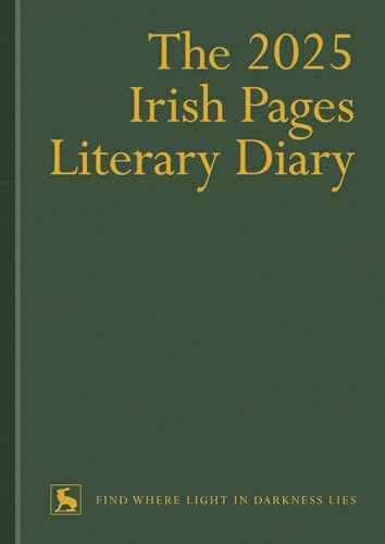 The 2025 Irish Pages Literary Diary