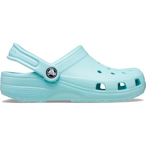 Image of Crocs Unisex Kids Classic Clog T Croslite Clog | 206990-001 |