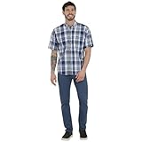 LEE Camisa Hombre Classic Regular Manga Corta 720