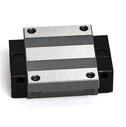 Pilang zxxin-Guides linéaires LMG15H-LMG25H LMG30H LMG15C-LMG25C LMG30C LMG15T LMG20T LMG25T LMG20 25 30LH LC, Chariot de Guidage linéaire Haute précision (Color : LMG20LC) Cover