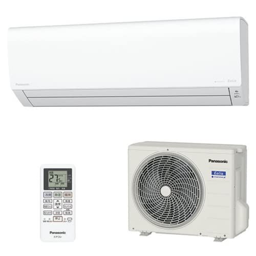 Amazon | エオリア CS-282DFL-W クリスタルホワイト [2.8kW 