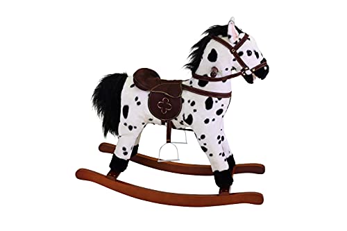Knorrtoys 40505 - Schaukelpferd Appaloosa – Bild 5