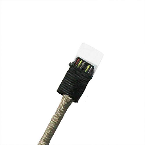 Cable de vídeo LCD Acer Aspire A715-71G repuesto flex pantalla DC02002SV00 2