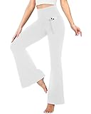 Wie Eine Zweite Haut: Die Jazzpants Damen von TNNZEET bestehen aus 92 % Polyester und 8 % Elasthan und bieten eine außergewöhnlich weiche und bequeme Textur. Diese Leggings mit hoher Taille fühlen sich wie eine zweite Haut an, sind wolkenweich und dank 4-Wege-Stretch für uneingeschränkte Bewegungsfreiheit äußerst bequem.