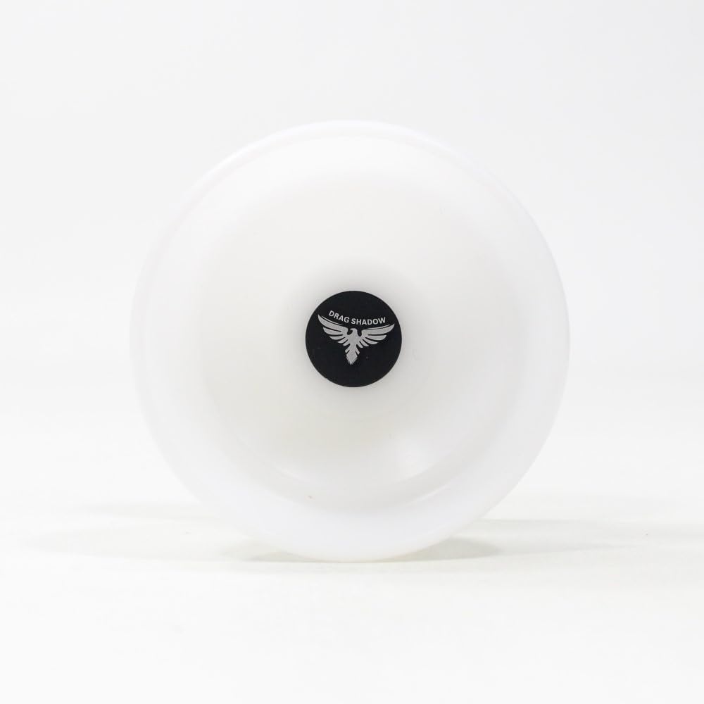 Ace Yo Vamos 2 Yo-Yo - 4A Offstring POM YoYo (White)