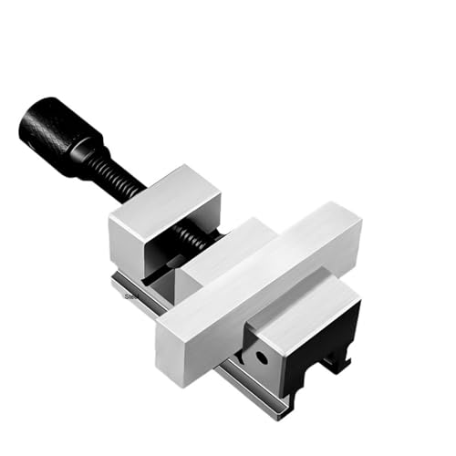 Étau CNC de précision à angle droit avec serrage stable QGG38