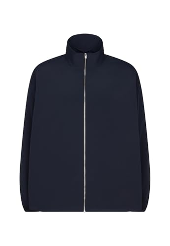 Jacke veste mixte Seidensticker Studio moderne en coton premium pour un confort au quotidien