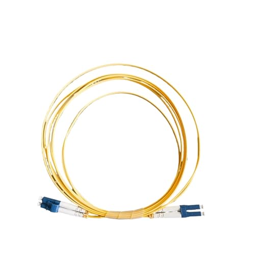 Convertisseur fibre optique LC/UPC anti-courbure monomode FTTR
