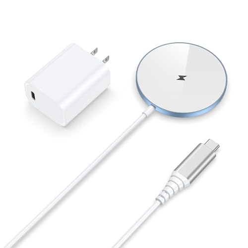 【熱くならない】NANAMI マグネット式 ワイヤレス充電器...