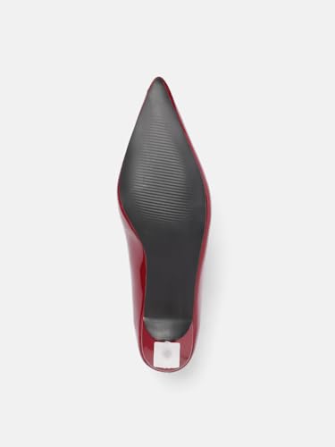 Image of Marc Loire Women's Kitten Heel Pump Shoes for Formal and Office Wear