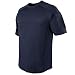 Condor Men's Trident Battle Top Shirt (Large, Navy)