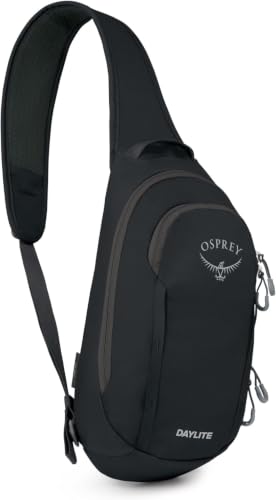 Image of Osprey Daylite Shoulder Sling Bag, Black OS (Pack of 10)
