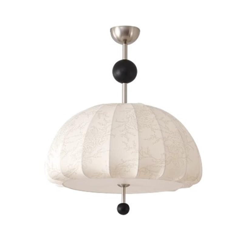 Lustre à tambour réglable pour corriger le manque de luminosité de votre restaurant