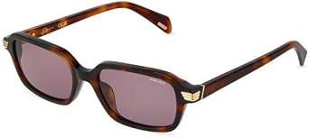 Sunglasses Zadig And Voltaire SPLU 07 M 0909 Classic Havana