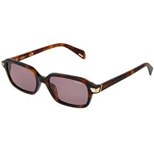 Sunglasses Zadig And Voltaire SPLU 07 M 0909 Classic Havana