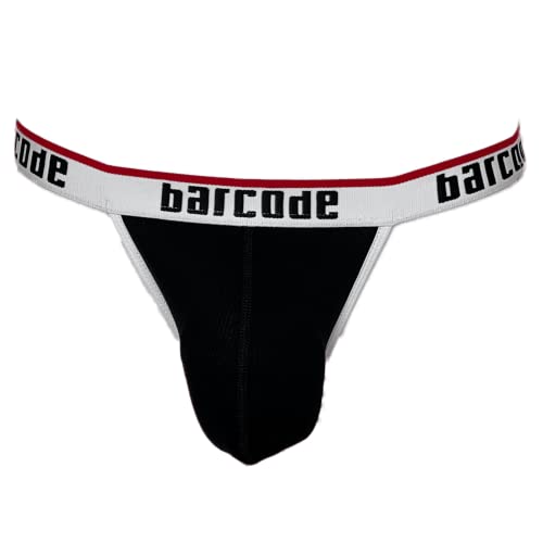 Barcode Berlin Cosme Jockstrap Black - Größe M Cover