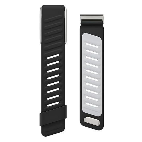 Image of Premium Sports Strap for Whoop 5.0 - One & Peak 2025 Released Band Replacement Strap Accessory | Ultra Soft Felt | Sweat Resistant, Silicone Band for Fitness, Workouts (Device Not Included)