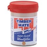 Timbermate American Cherry/Brush Pudełko z twardego drewna wypełniającego Słoik 226,8 g na Timbermate