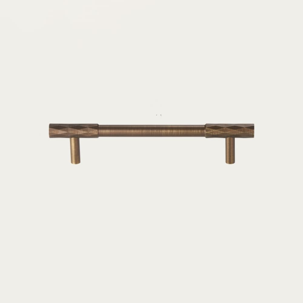 Poignées de meubles en laiton boutons de tiroir pour rénover une commode de chambre