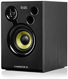 Hercules 32 Party Głośniki Dj, Czarny, 2 x 15 W