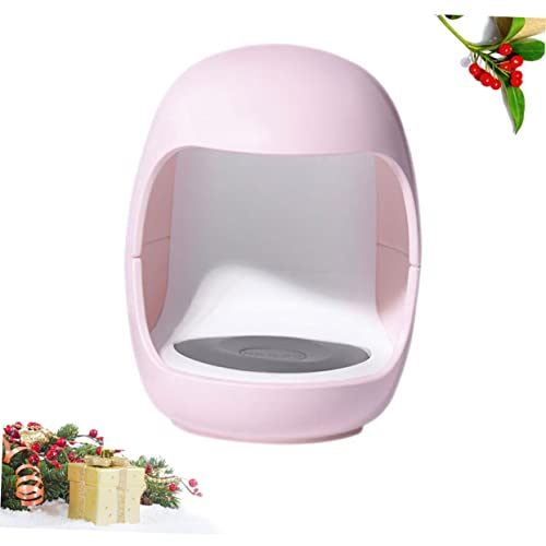 KALLORY Secador Portátil De LED UV Secador De Unhas Lâmpada De Para Esmalte De Gel Secador De Unhas